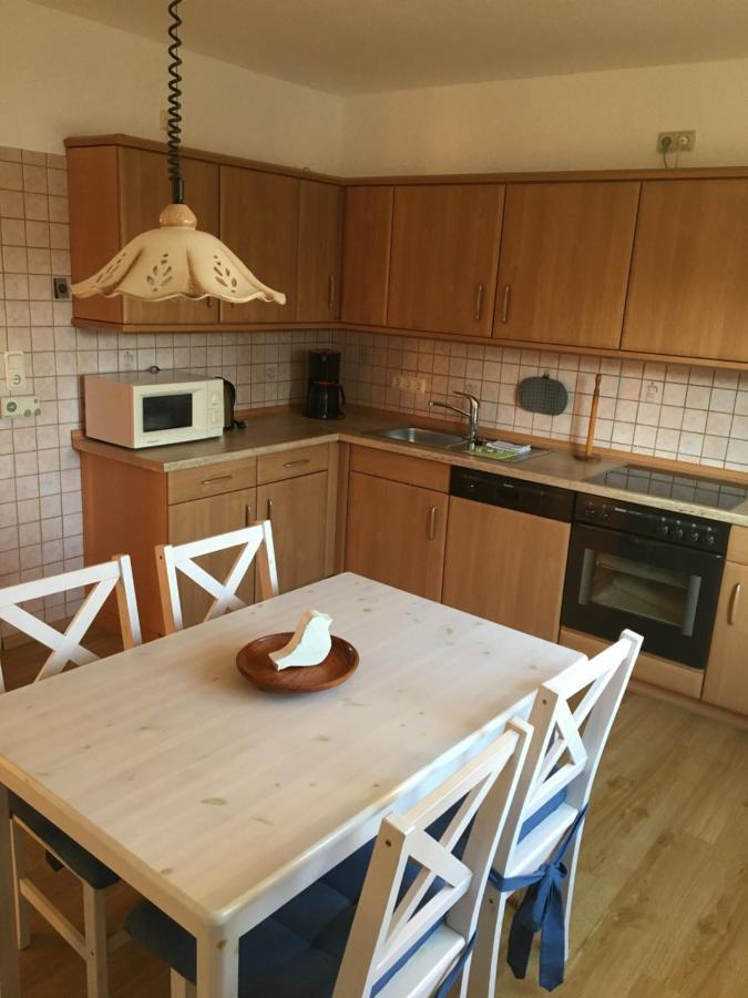 Апартаменты Sommerbrise 3 Норддайх Экстерьер фото